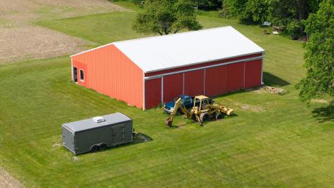 5323 Homer Road NW Centerburg OH 43011