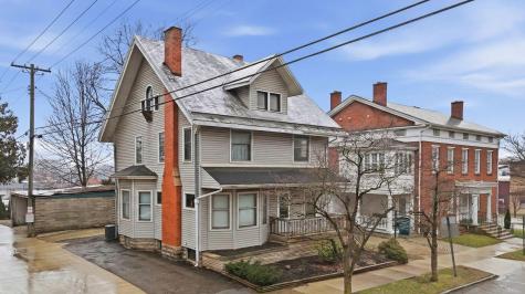 102 E Gambier Street Mount Vernon OH 43050