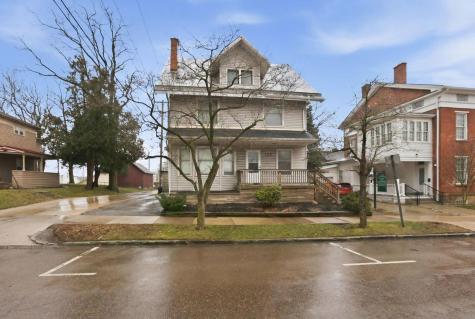 102 E Gambier Street Mount Vernon OH 43050