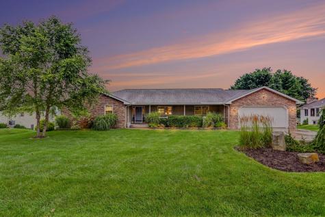 922 Fairway Drive Howard OH 43028