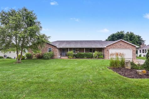 922 Fairway Drive Howard OH 43028