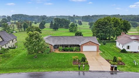 922 Fairway Drive Howard OH 43028