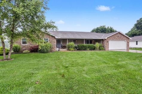 922 Fairway Drive Howard OH 43028