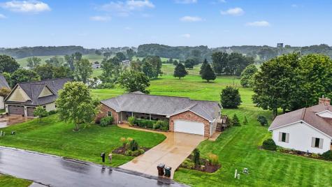 922 Fairway Drive Howard OH 43028
