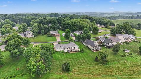 922 Fairway Drive Howard OH 43028