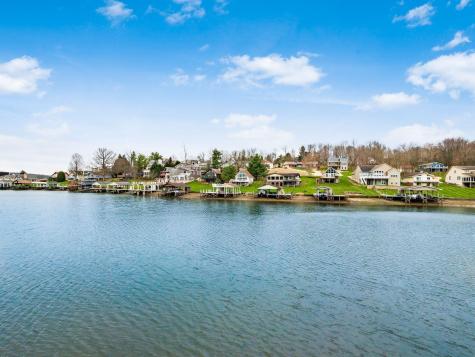 922 Fairway Drive Howard OH 43028
