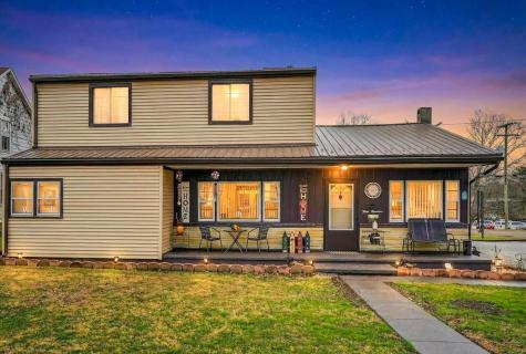 319 N Park Avenue Wellston OH 45692