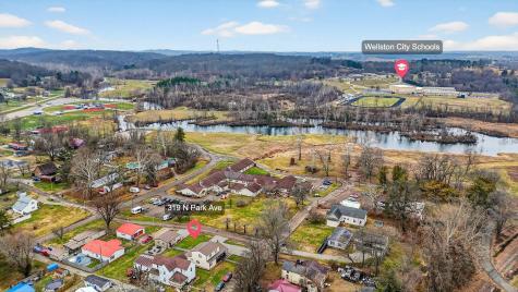 319 N Park Avenue Wellston OH 45692