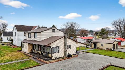 319 N Park Avenue Wellston OH 45692