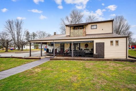 319 N Park Avenue Wellston OH 45692