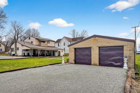 319 N Park Avenue Wellston OH 45692