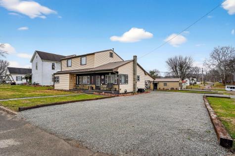 319 N Park Avenue Wellston OH 45692