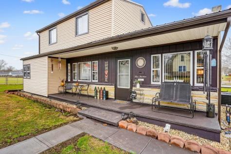 319 N Park Avenue Wellston OH 45692