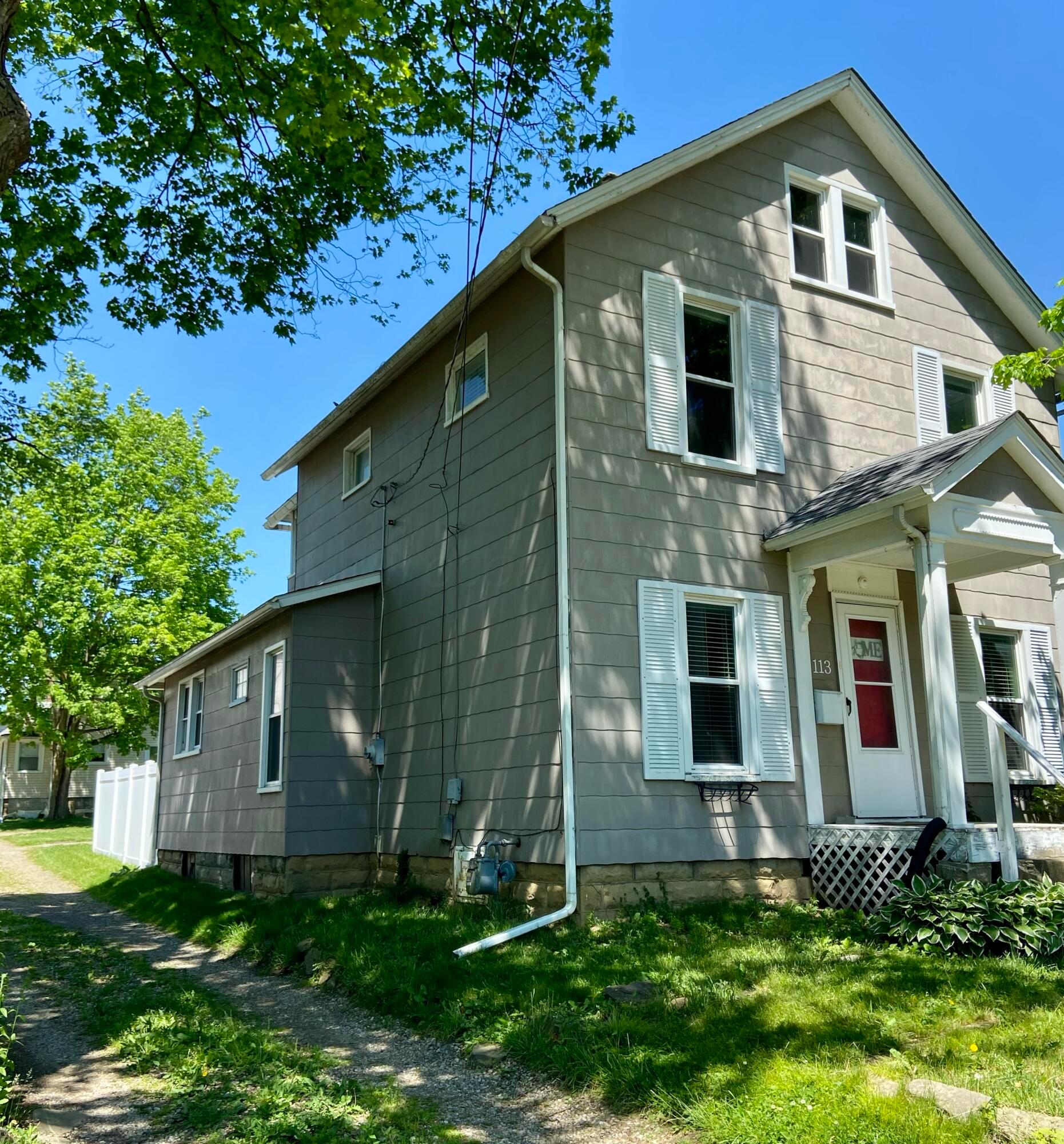 113 E Curtis Street Mount Vernon OH 43050