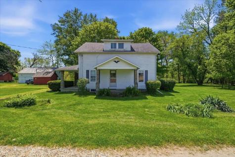 8040 Thayer Road Mount Vernon OH 43050