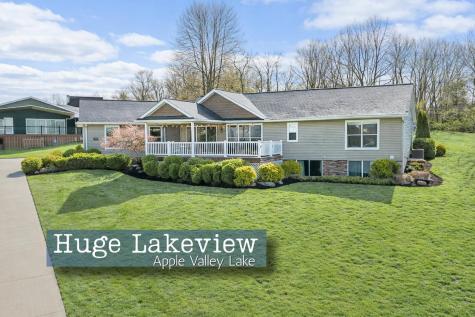 3996 Apple Valley Drive Howard OH 43028
