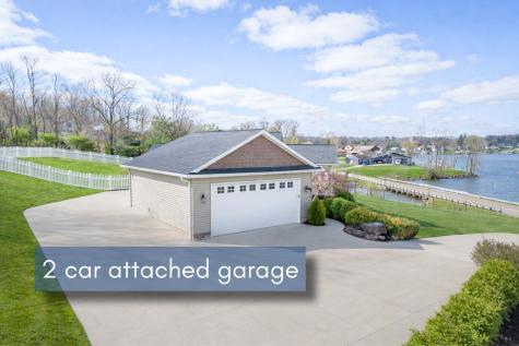 3996 Apple Valley Drive Howard OH 43028