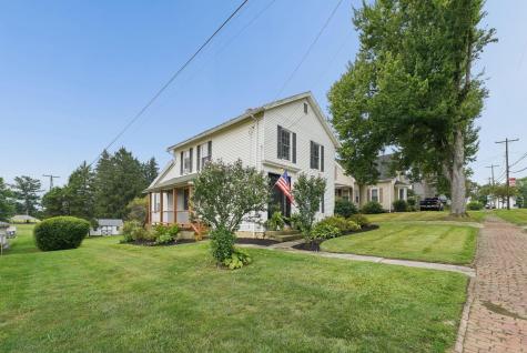 107 W Sandusky Street Fredericktown OH 43019