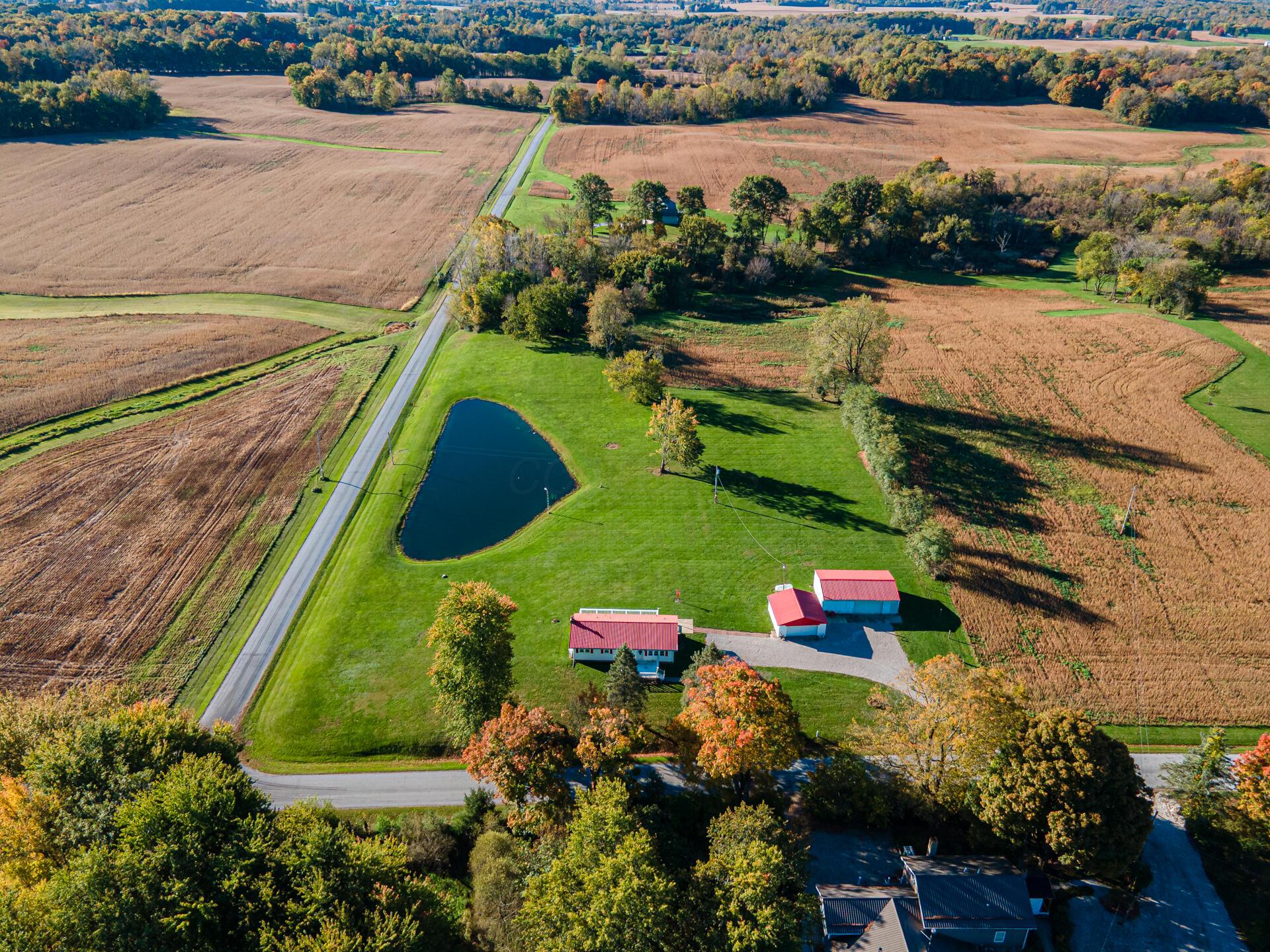 6498 County Road 15 Centerburg OH 43011