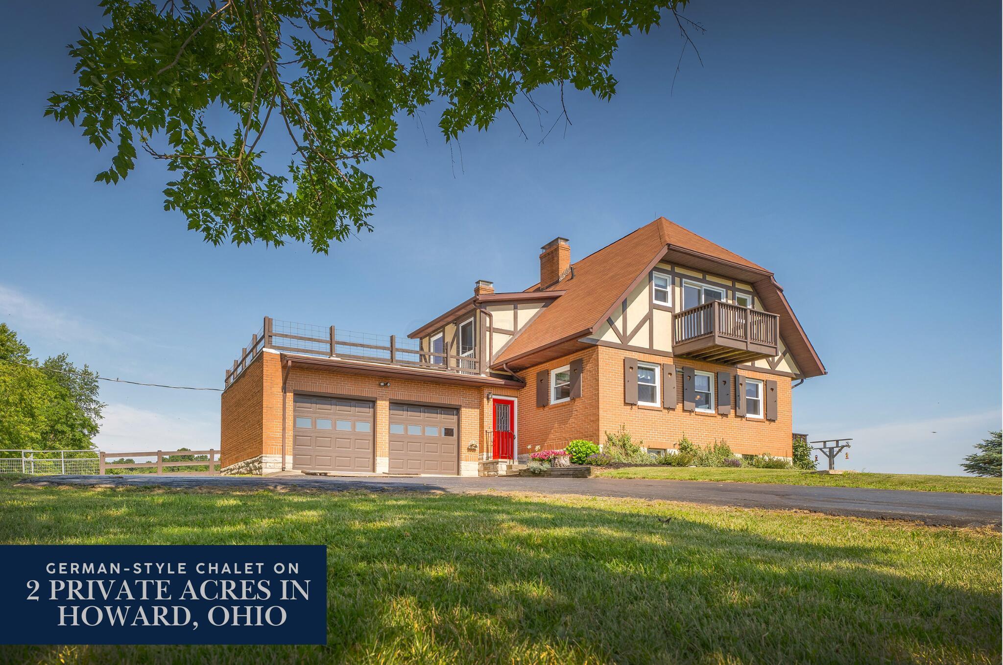 14119 Magers Road Howard OH 43028