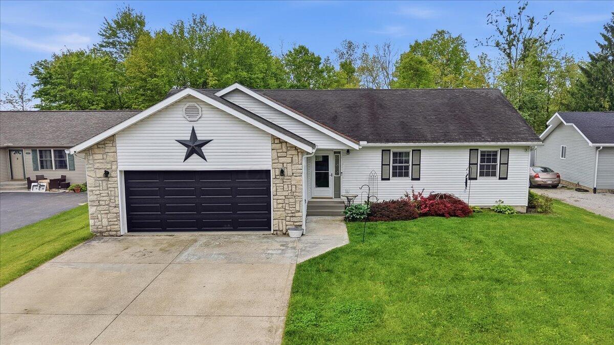 749 Country Club Drive Howard OH 43028