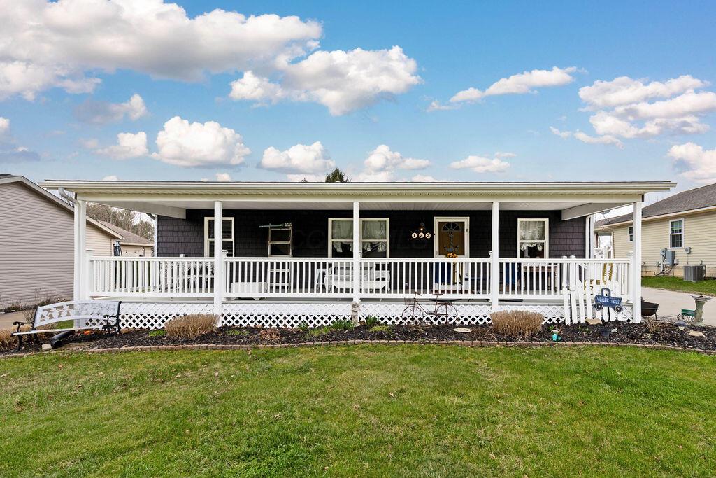 177 Northern Spy Drive Howard OH 43028