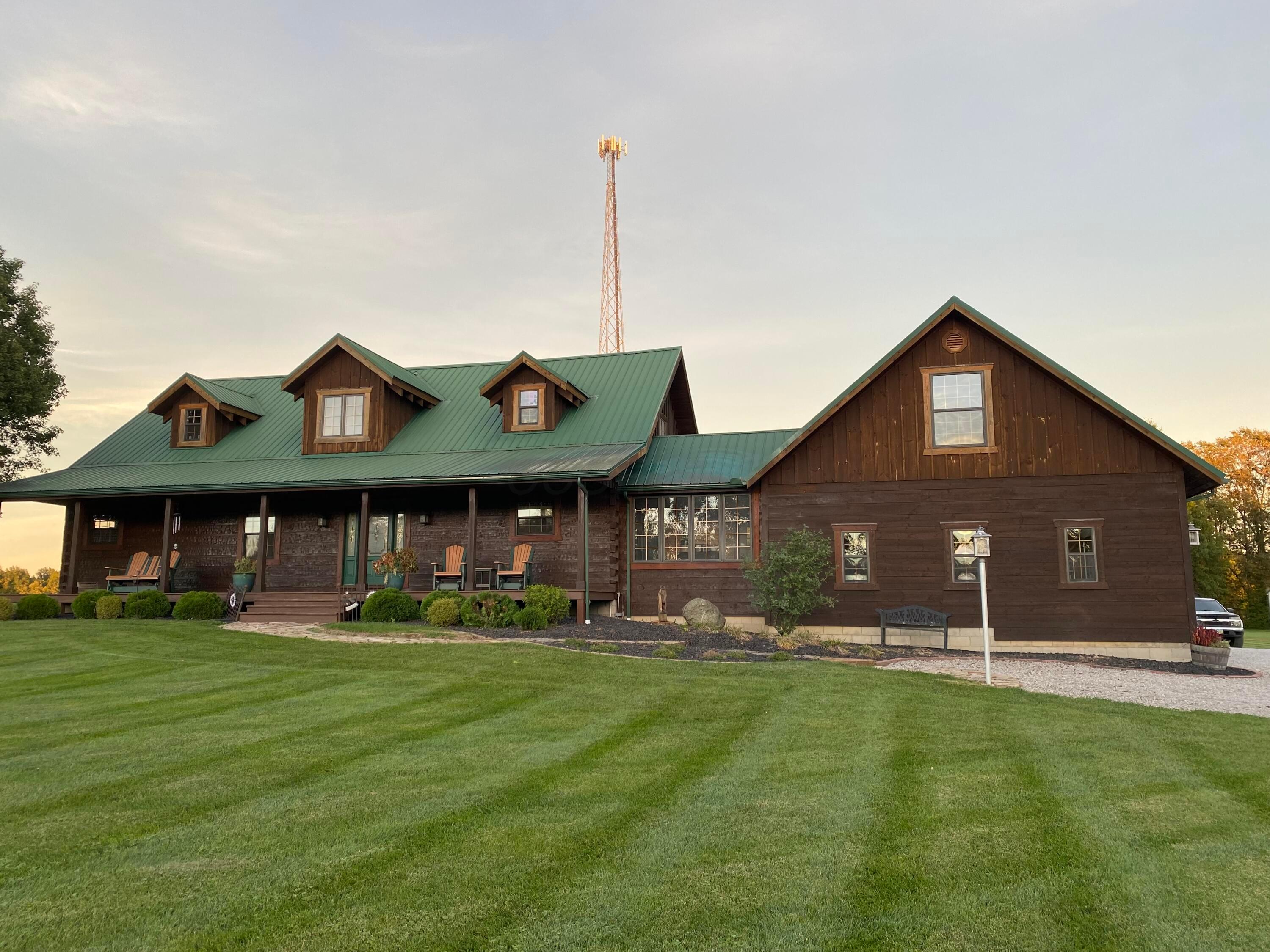 6100 N County Line Road Centerburg OH 43011