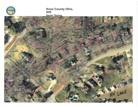 516 Baldwin Drive Howard OH 43028