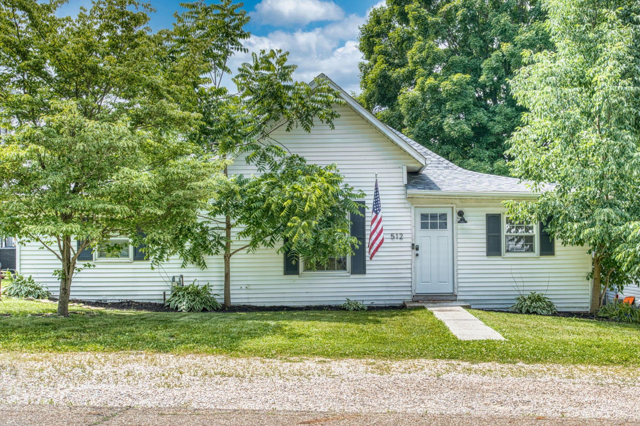 512 Mill Street Utica OH 43080