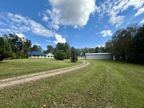 15596 Carson Road Mount Vernon OH 43050