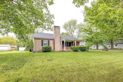 11 Mermary Drive Fredericktown OH 43019