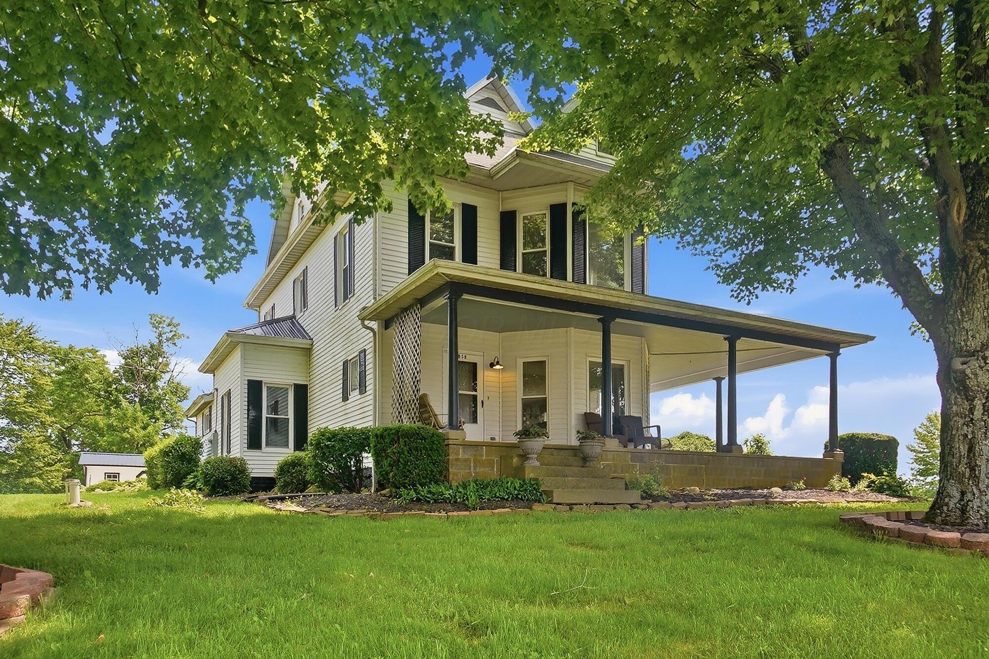 4838 Marion Road NW Centerburg OH 43011