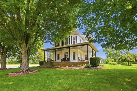 4838 Marion Road NW Centerburg OH 43011