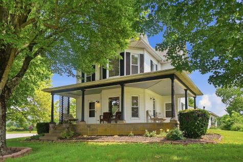4838 Marion Road NW Centerburg OH 43011