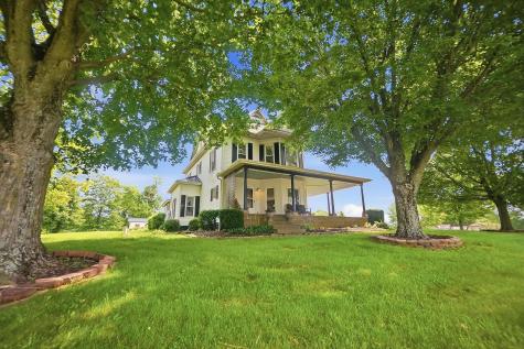 4838 Marion Road NW Centerburg OH 43011