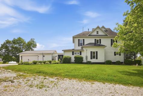 4838 Marion Road NW Centerburg OH 43011