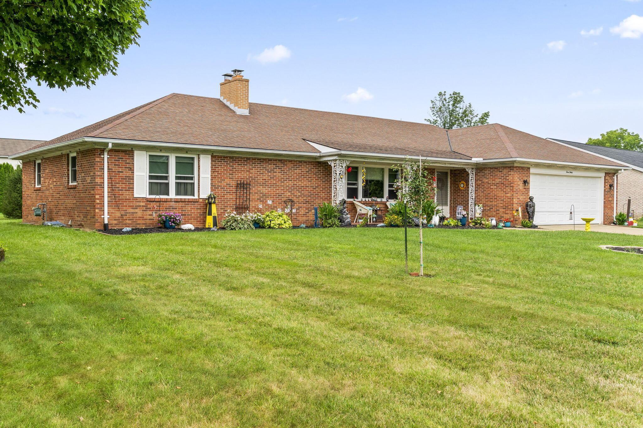 330 Hessenauer Drive Galion OH 44833