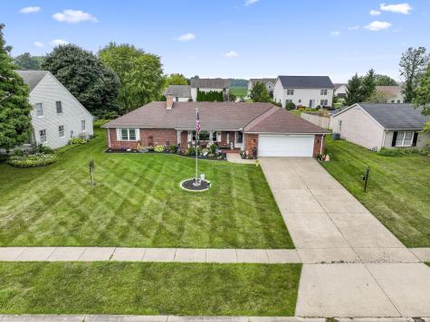 330 Hessenauer Drive Galion OH 44833