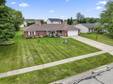 330 Hessenauer Drive Galion OH 44833