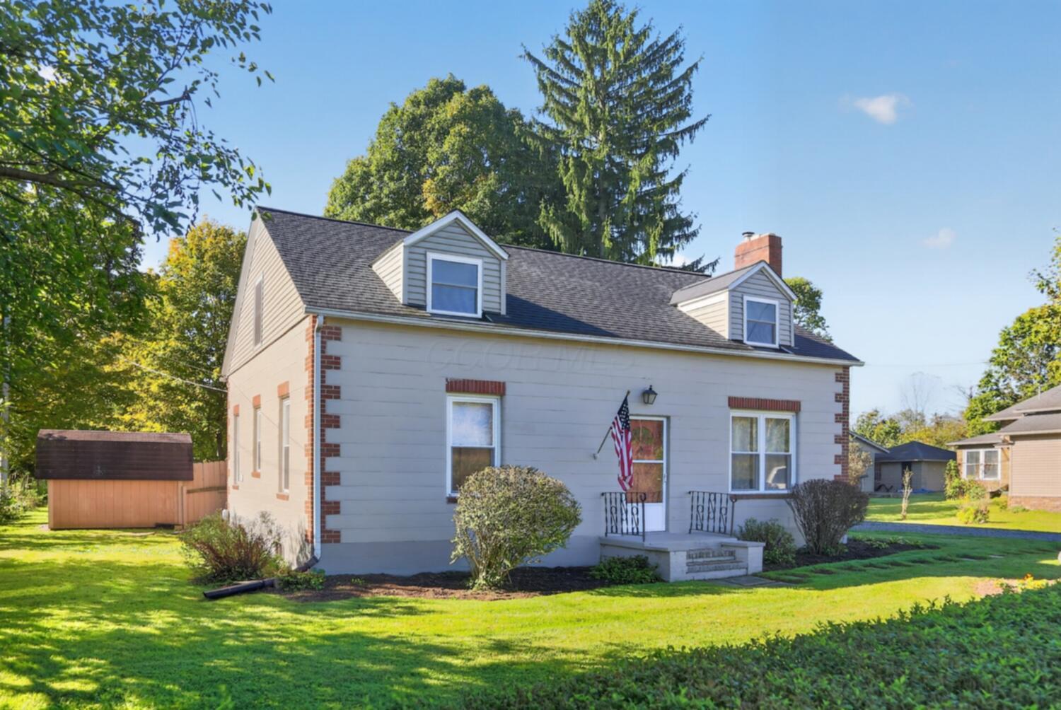 20460 Zion Road Gambier OH 43022