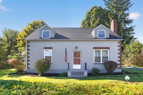20460 Zion Road Gambier OH 43022