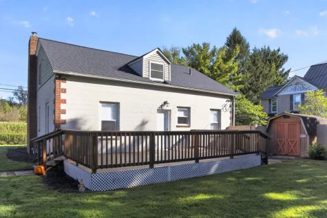 20460 Zion Road Gambier OH 43022