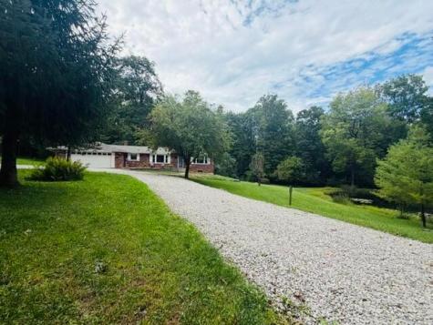 8723 Keys Road Mount Vernon OH 43050