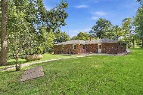 8723 Keys Road Mount Vernon OH 43050