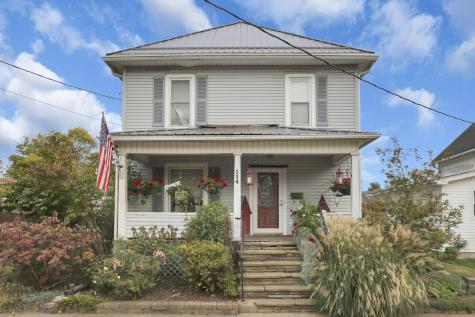 114 Ringold Street Mount Vernon OH 43050