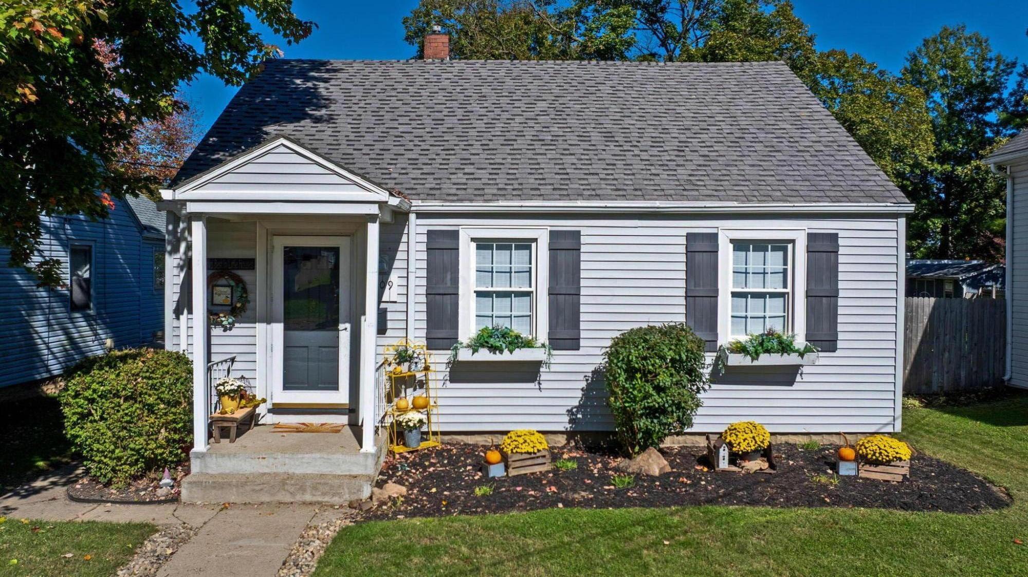 109 Riley Street Mount Vernon OH 43050