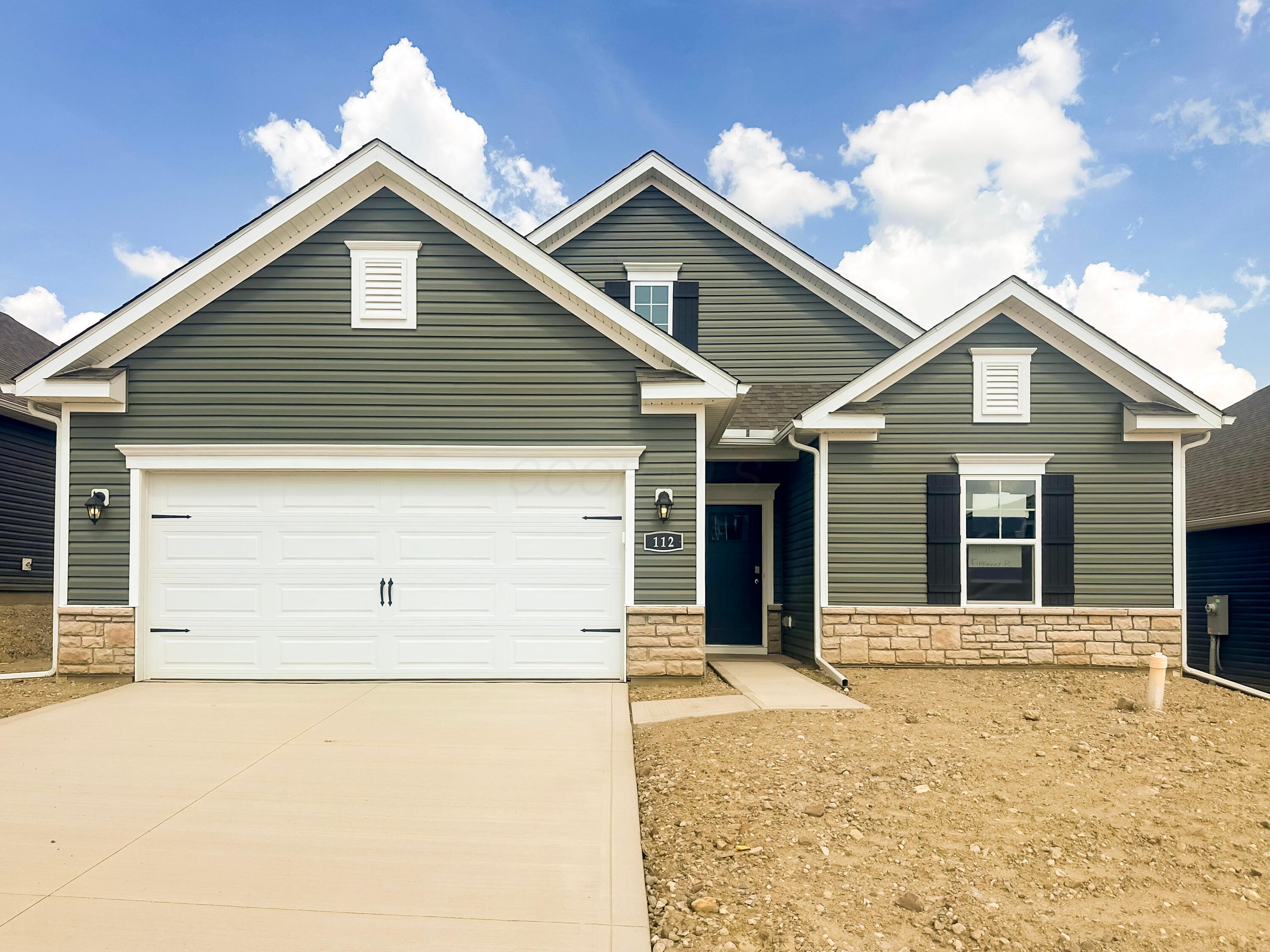 112 Fippenny Place Mount Vernon OH 43050