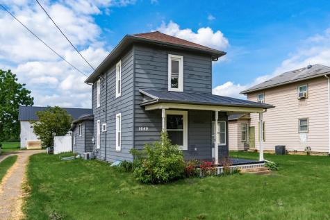1649 Old Delaware Road Mount Vernon OH 43050