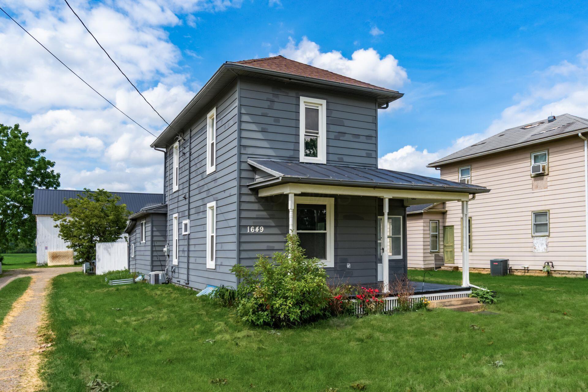 1649 Old Delaware Road Mount Vernon OH 43050