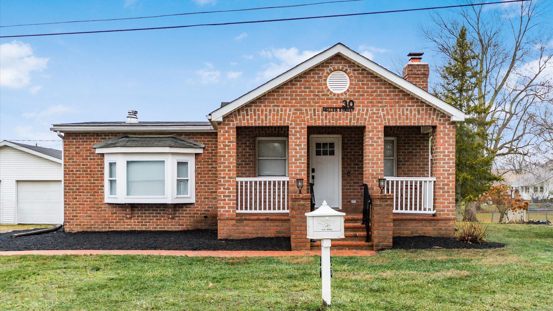 30 Miller Street Centerburg OH 43011